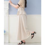 コルセット付きフレアSK | RETRO GIRL | 詳細画像7 