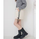 【セットアップ対応】裏毛ラインミニSK | RETRO GIRL | 詳細画像11