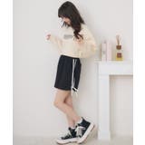 【セットアップ対応】裏毛ラインミニSK | RETRO GIRL | 詳細画像15