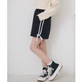 【セットアップ対応】裏毛ラインミニSK | RETRO GIRL | 詳細画像19