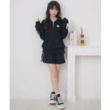 【セットアップ対応】裏毛ラインミニSK | RETRO GIRL | 詳細画像21