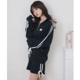 【セットアップ対応】裏毛ラインミニSK | RETRO GIRL | 詳細画像22