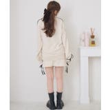 【セットアップ対応】裏毛ラインミニSK | RETRO GIRL | 詳細画像7