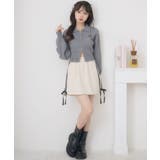 【セットアップ対応】裏毛ラインミニSK | RETRO GIRL | 詳細画像8