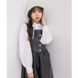 FレザーJSK | RETRO GIRL | 詳細画像13