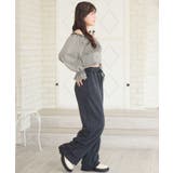 【セットアップ対応】フリンジデニムBL | RETRO GIRL | 詳細画像12 