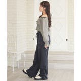 【セットアップ対応】フリンジデニムBL | RETRO GIRL | 詳細画像13 