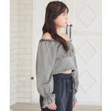 【セットアップ対応】フリンジデニムBL | RETRO GIRL | 詳細画像16 