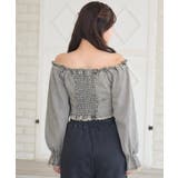 【セットアップ対応】フリンジデニムBL | RETRO GIRL | 詳細画像18 