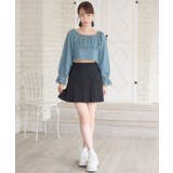 【セットアップ対応】フリンジデニムBL | RETRO GIRL | 詳細画像19 