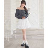 【セットアップ対応】フリンジデニムBL | RETRO GIRL | 詳細画像2 