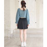 【セットアップ対応】フリンジデニムBL | RETRO GIRL | 詳細画像22 