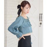 【セットアップ対応】フリンジデニムBL | RETRO GIRL | 詳細画像24 