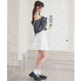 【セットアップ対応】フリンジデニムBL | RETRO GIRL | 詳細画像3 