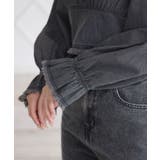 【セットアップ対応】フリンジデニムBL | RETRO GIRL | 詳細画像31 