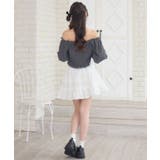 【セットアップ対応】フリンジデニムBL | RETRO GIRL | 詳細画像5 