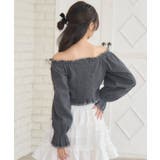 【セットアップ対応】フリンジデニムBL | RETRO GIRL | 詳細画像9 