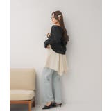 裾イレヘムミニキャミOP | RETRO GIRL | 詳細画像10