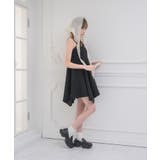 裾イレヘムミニキャミOP | RETRO GIRL | 詳細画像16