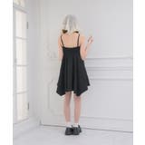 裾イレヘムミニキャミOP | RETRO GIRL | 詳細画像17