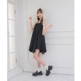 裾イレヘムミニキャミOP | RETRO GIRL | 詳細画像18