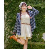 裾イレヘムミニキャミOP | RETRO GIRL | 詳細画像2