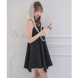 裾イレヘムミニキャミOP | RETRO GIRL | 詳細画像20