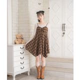 裾イレヘムミニキャミOP | RETRO GIRL | 詳細画像23