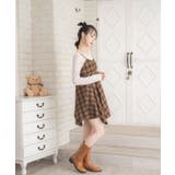 裾イレヘムミニキャミOP | RETRO GIRL | 詳細画像24