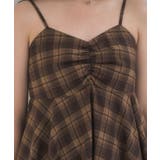 裾イレヘムミニキャミOP | RETRO GIRL | 詳細画像33