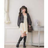 裾イレヘムミニキャミOP | RETRO GIRL | 詳細画像4