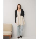 裾イレヘムミニキャミOP | RETRO GIRL | 詳細画像7