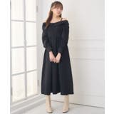 オフショルアソートロングOP | RETRO GIRL | 詳細画像15 