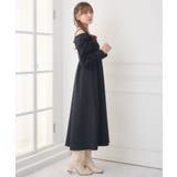 オフショルアソートロングOP | RETRO GIRL | 詳細画像16 