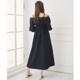 オフショルアソートロングOP | RETRO GIRL | 詳細画像17 