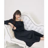 オフショルアソートロングOP | RETRO GIRL | 詳細画像2 