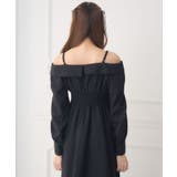 オフショルアソートロングOP | RETRO GIRL | 詳細画像22 