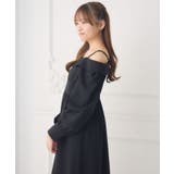 オフショルアソートロングOP | RETRO GIRL | 詳細画像23 