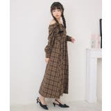 オフショルアソートロングOP | RETRO GIRL | 詳細画像27 