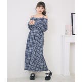 オフショルアソートロングOP | RETRO GIRL | 詳細画像36 