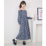 オフショルアソートロングOP | RETRO GIRL | 詳細画像37 