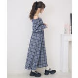 オフショルアソートロングOP | RETRO GIRL | 詳細画像38 