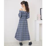 オフショルアソートロングOP | RETRO GIRL | 詳細画像39 