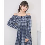 オフショルアソートロングOP | RETRO GIRL | 詳細画像41 