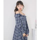 オフショルアソートロングOP | RETRO GIRL | 詳細画像42 