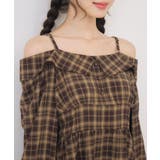 オフショルアソートロングOP | RETRO GIRL | 詳細画像45 