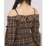 オフショルアソートロングOP | RETRO GIRL | 詳細画像49 