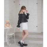 裾バルーンブラウス | RETRO GIRL | 詳細画像20