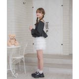 裾バルーンブラウス | RETRO GIRL | 詳細画像22