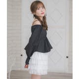 裾バルーンブラウス | RETRO GIRL | 詳細画像24